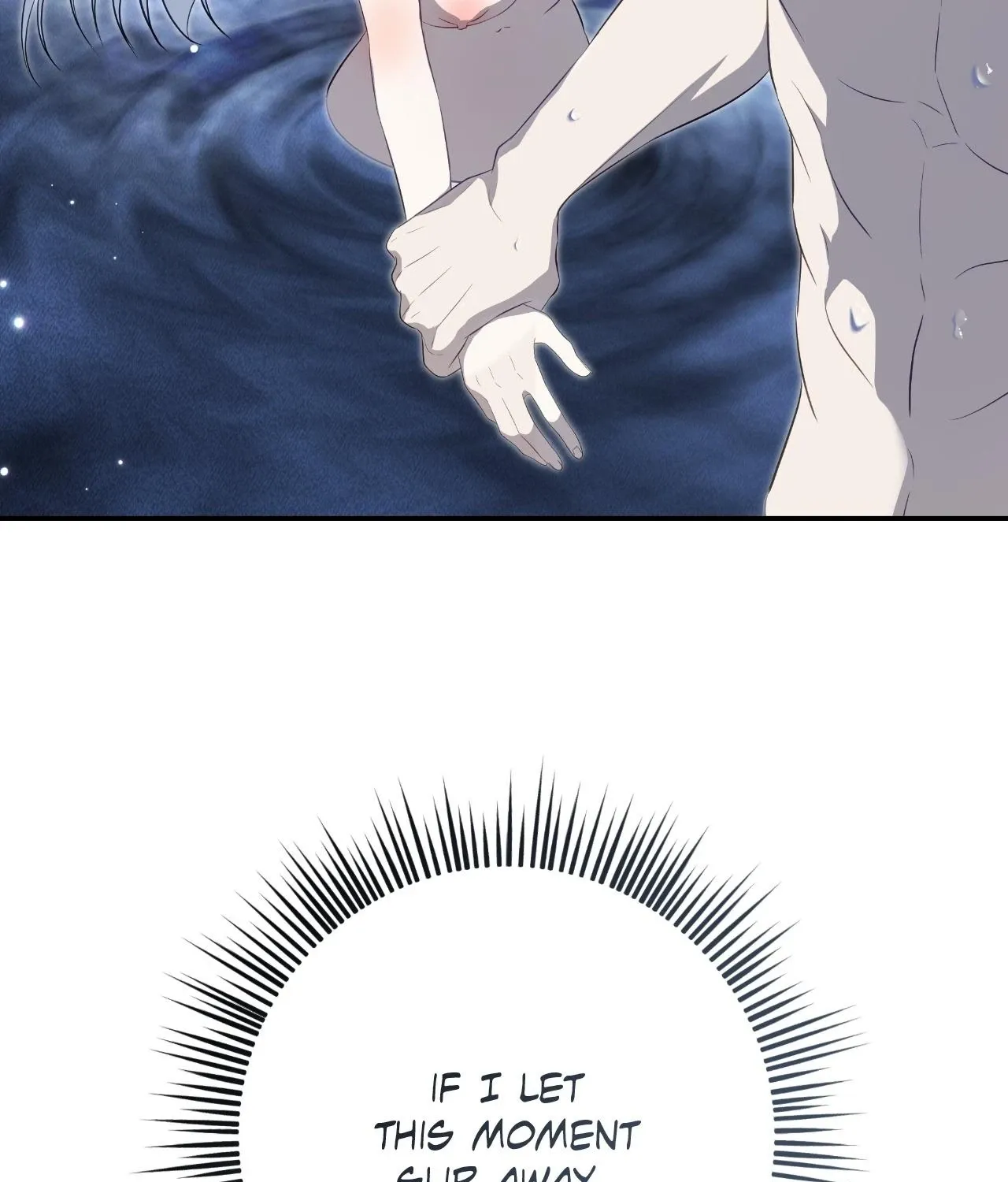 The Captive Princess At Night Chapter 23 - page 77