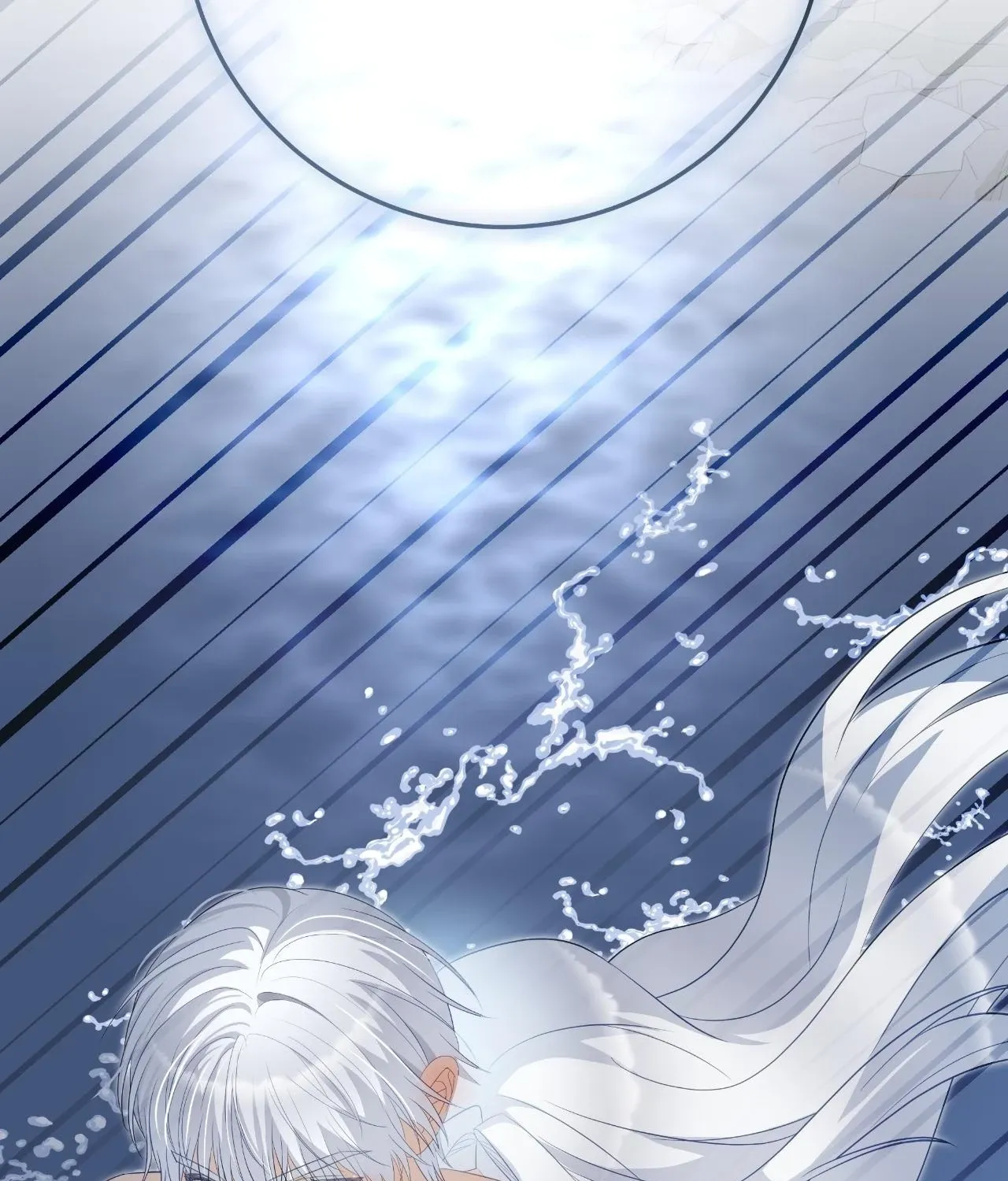 The Captive Princess At Night Chapter 23 - page 85