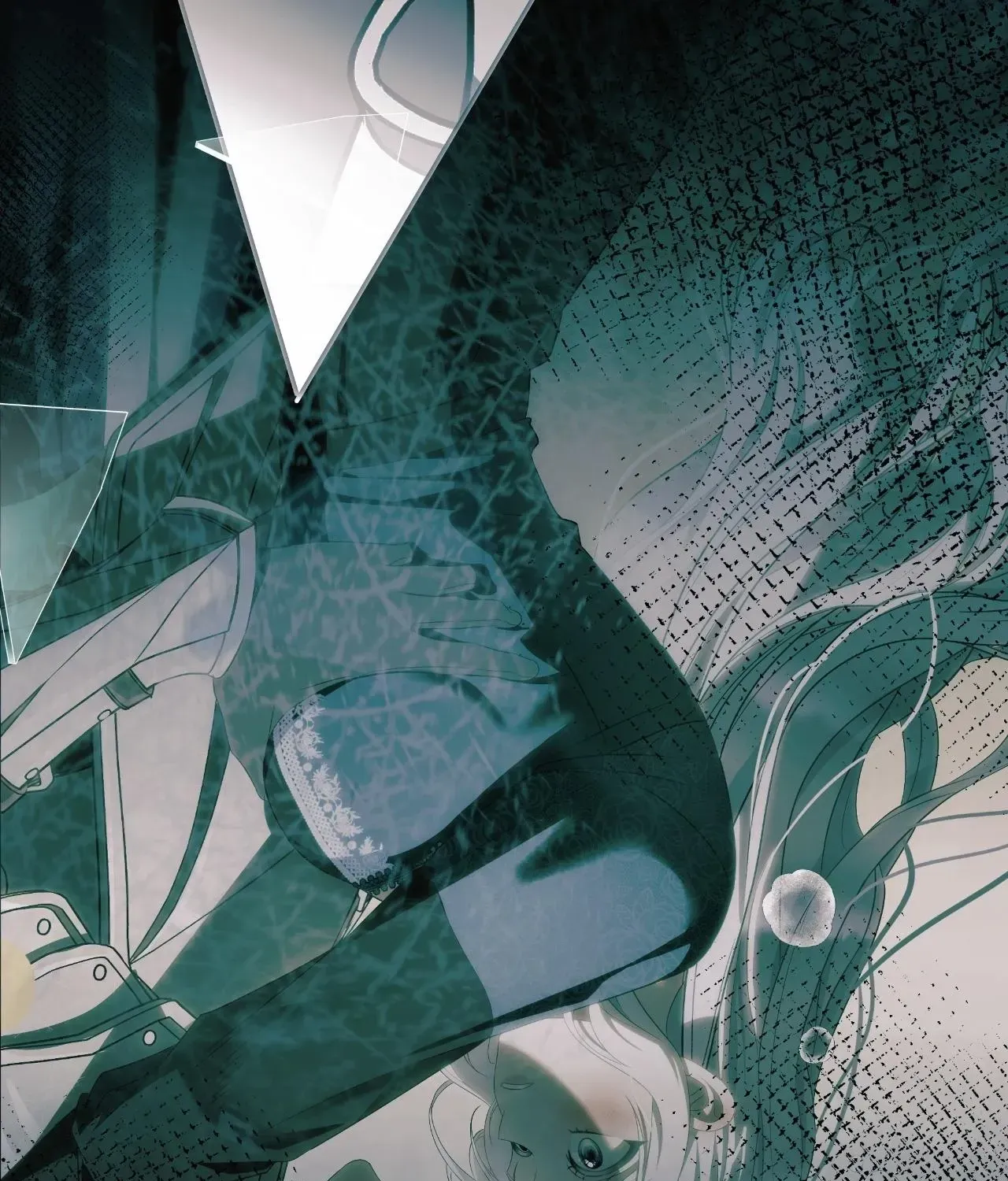 The Captive Princess At Night Chapter 23 - page 9