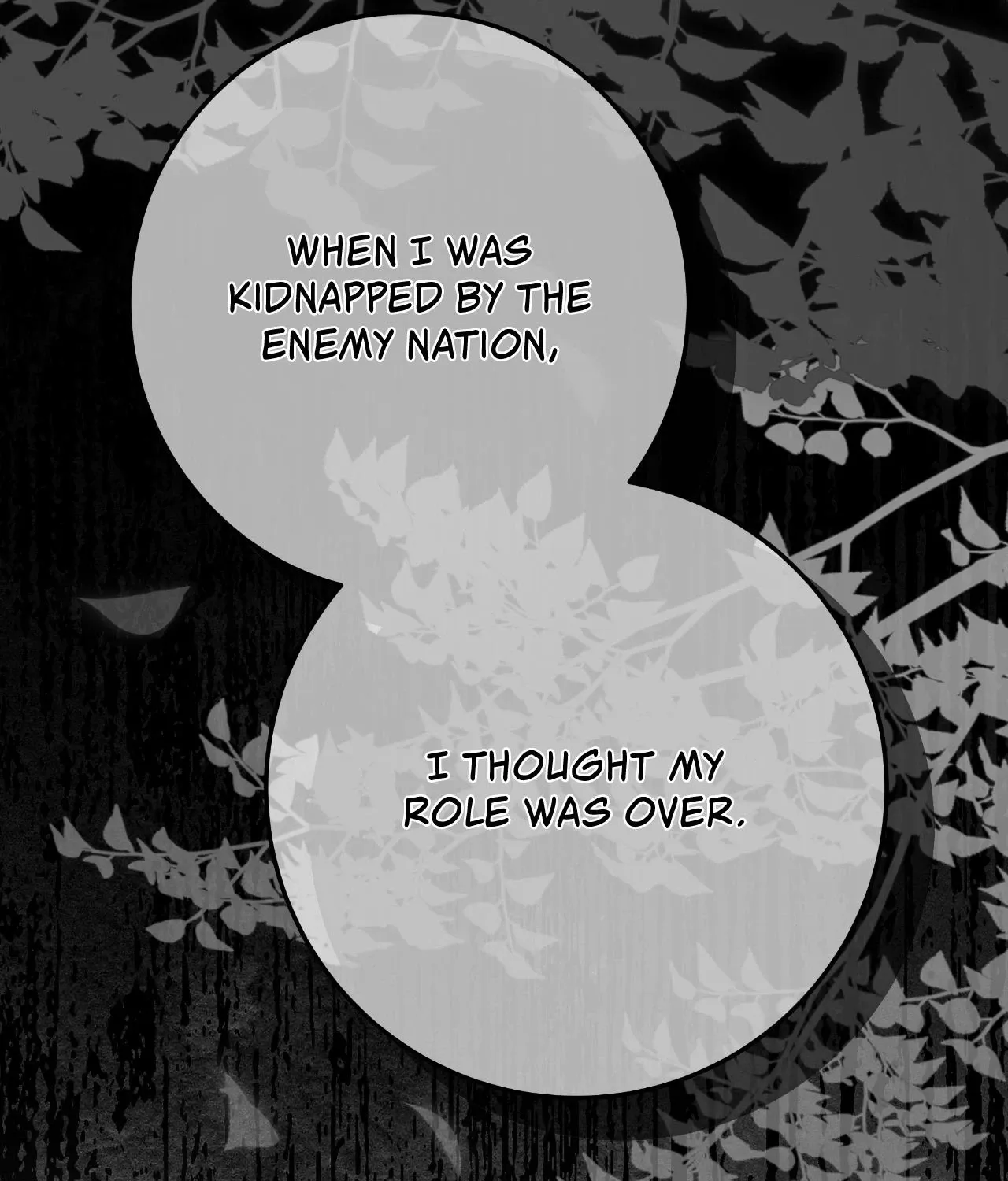 The Captive Princess At Night Chapter 23 - page 91