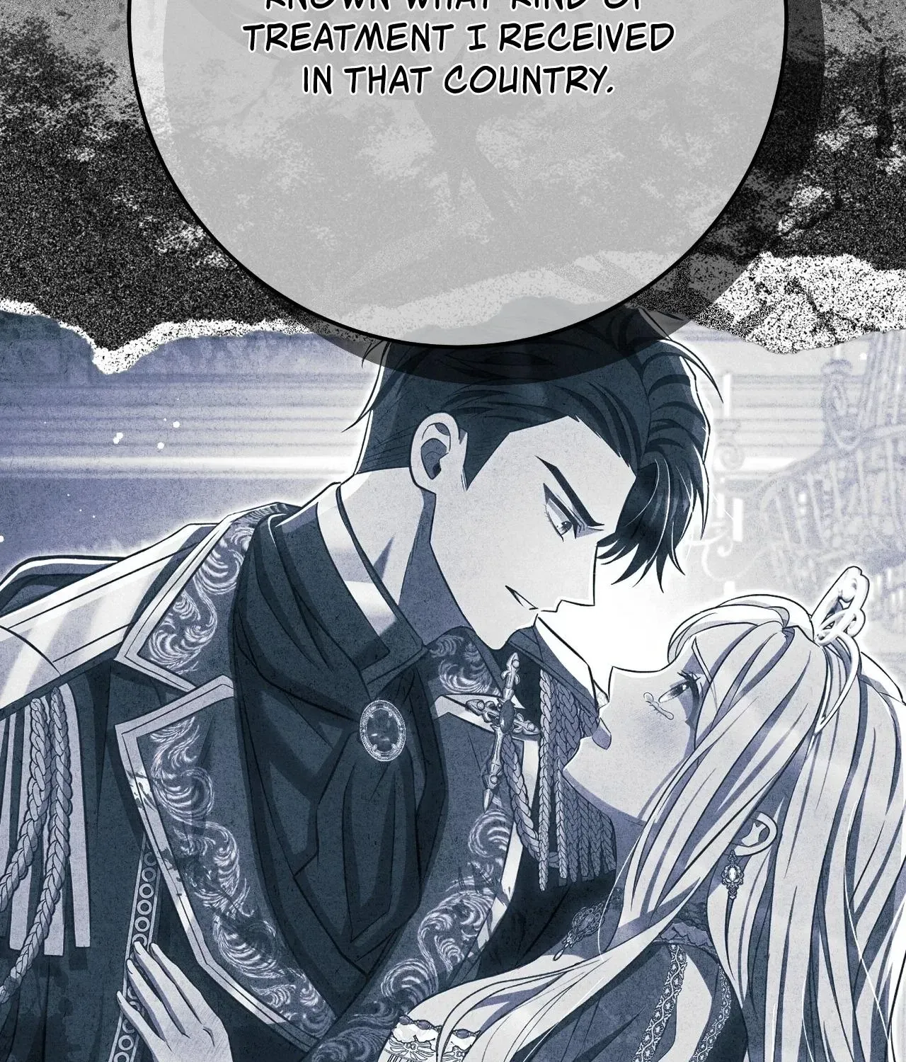 The Captive Princess At Night Chapter 23 - page 93