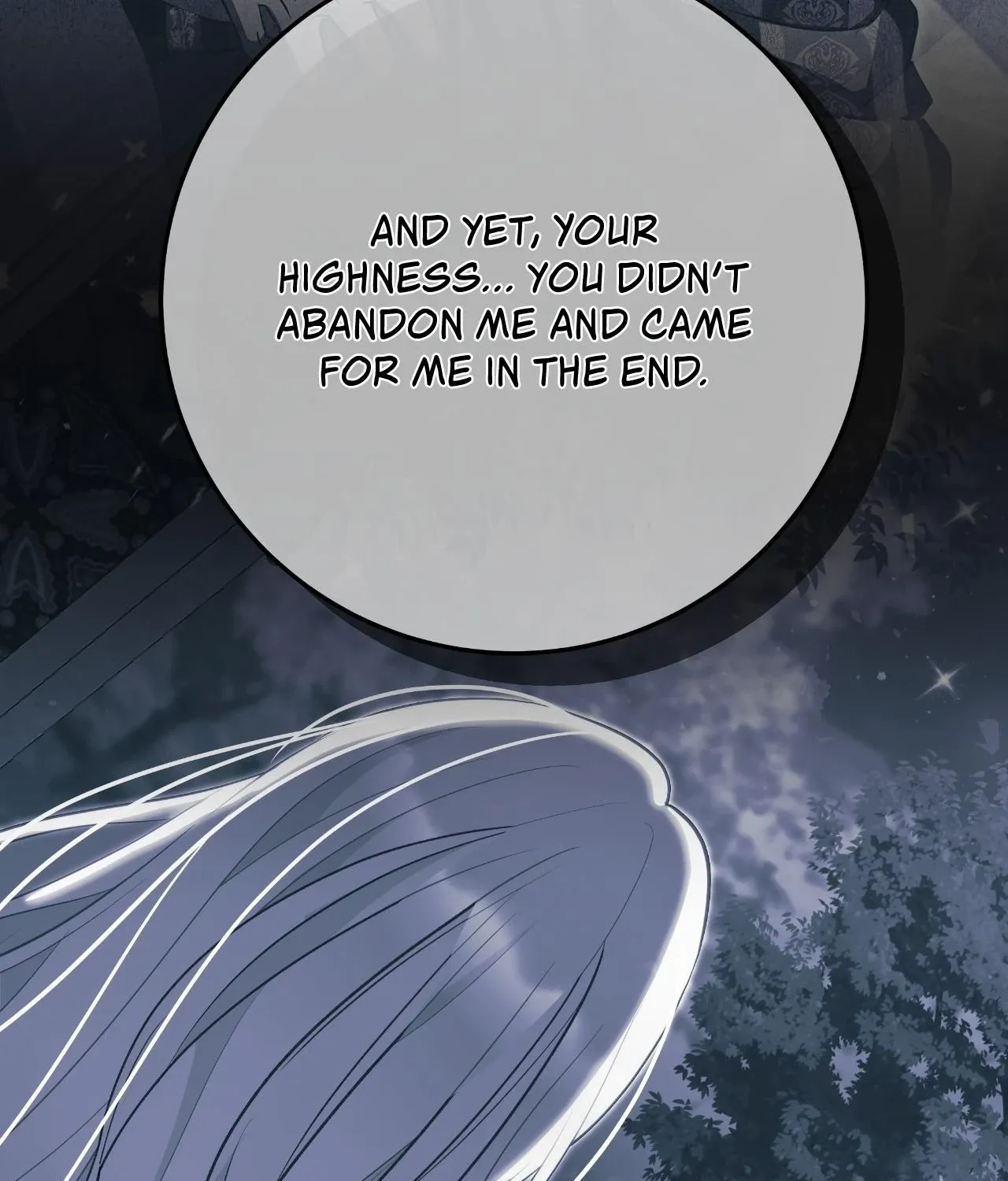 The Captive Princess At Night Chapter 23 - page 95