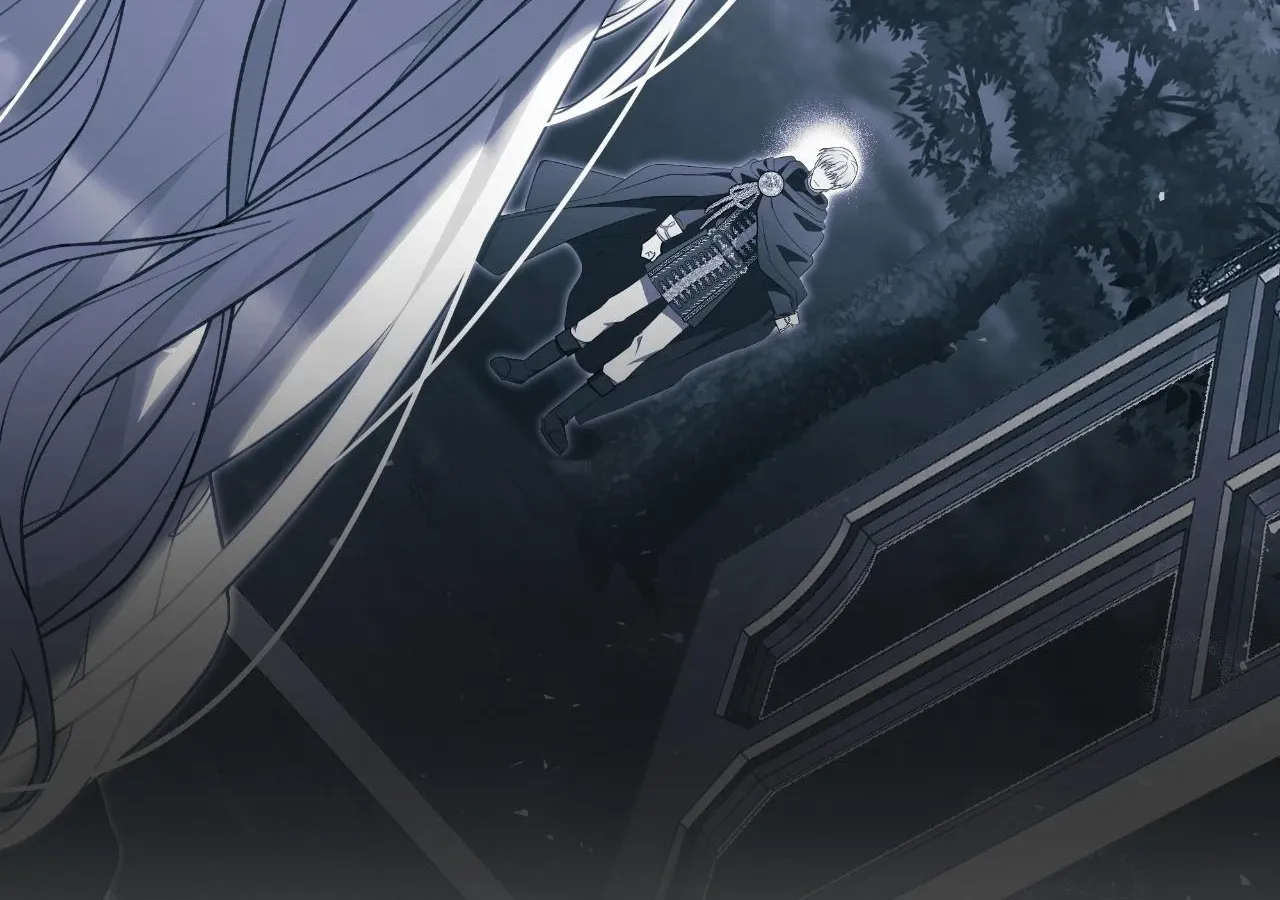 The Captive Princess At Night Chapter 23 - page 96