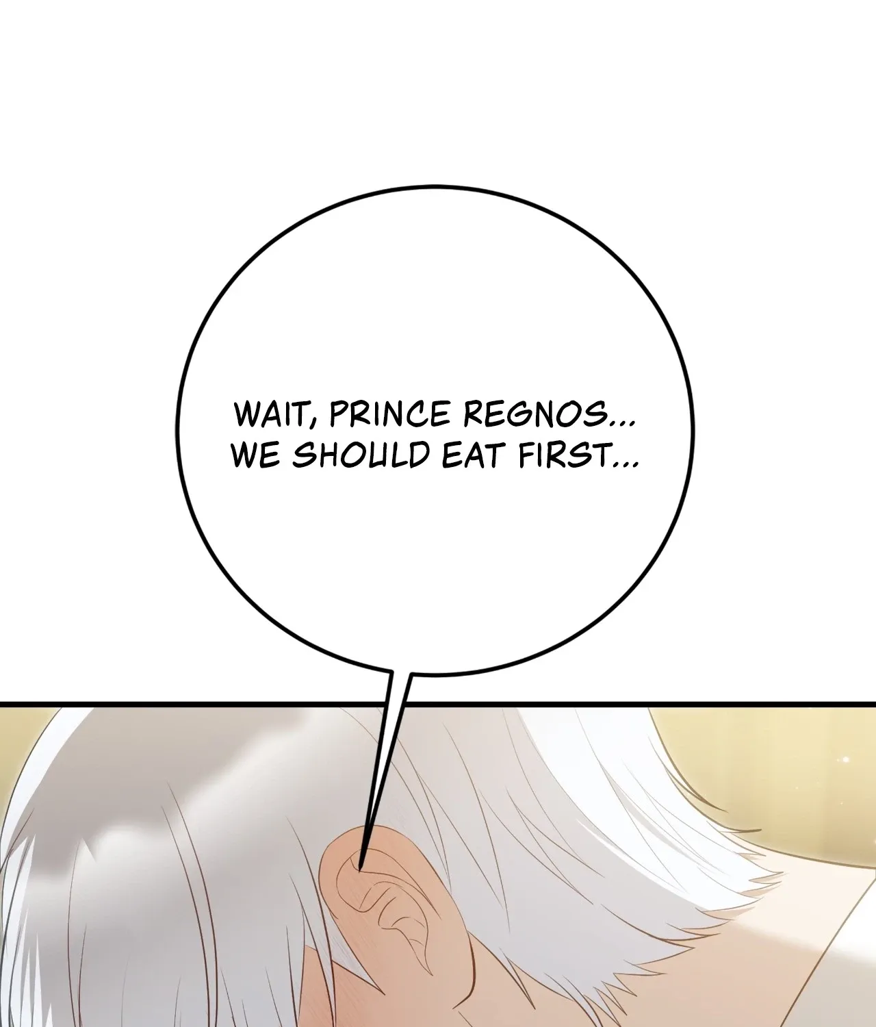 The Captive Princess At Night Chapter 25 - page 115