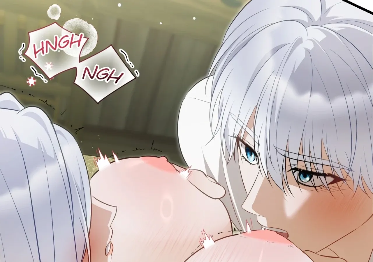 The Captive Princess At Night Chapter 25 - page 132