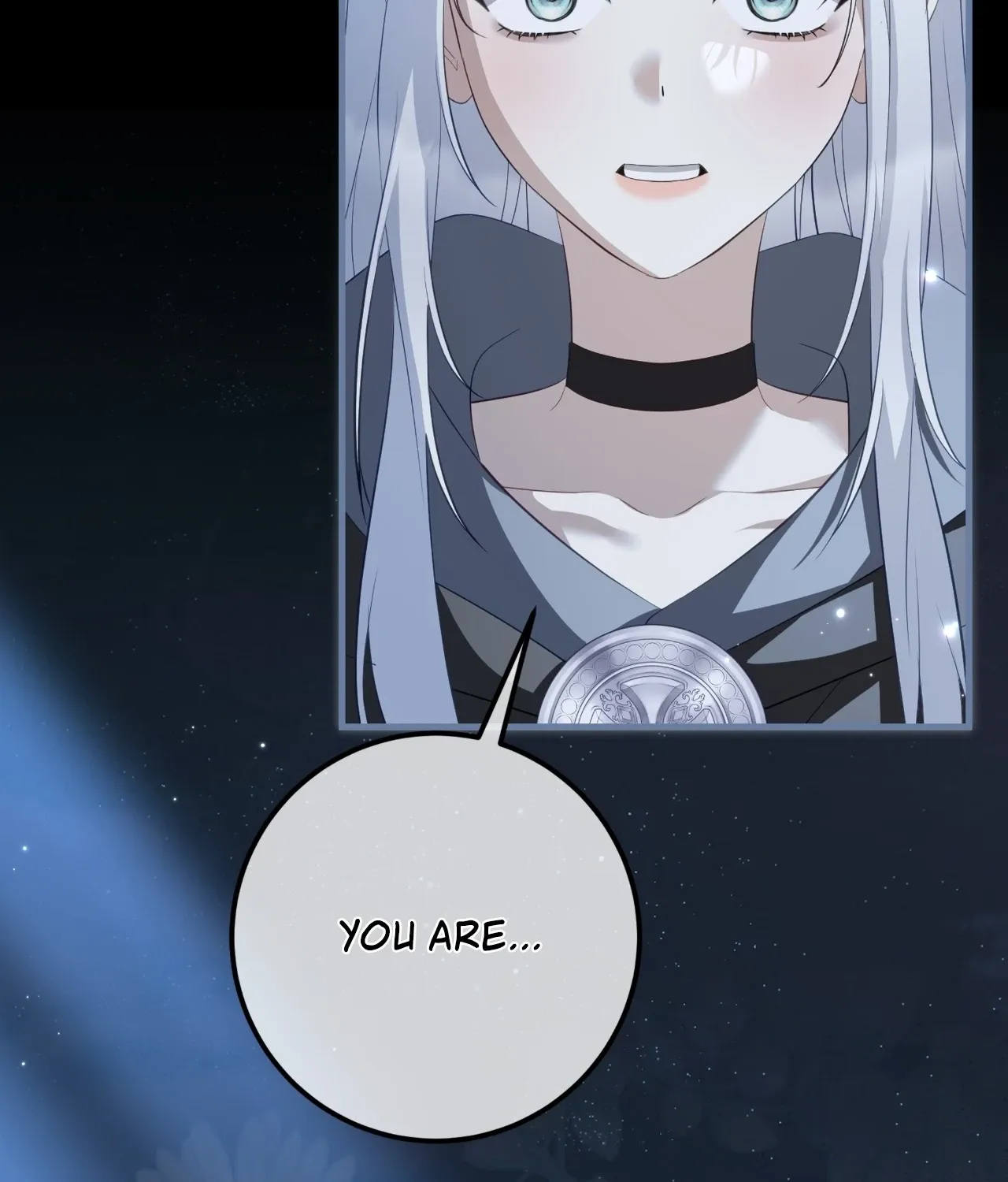 The Captive Princess At Night Chapter 25 - page 17