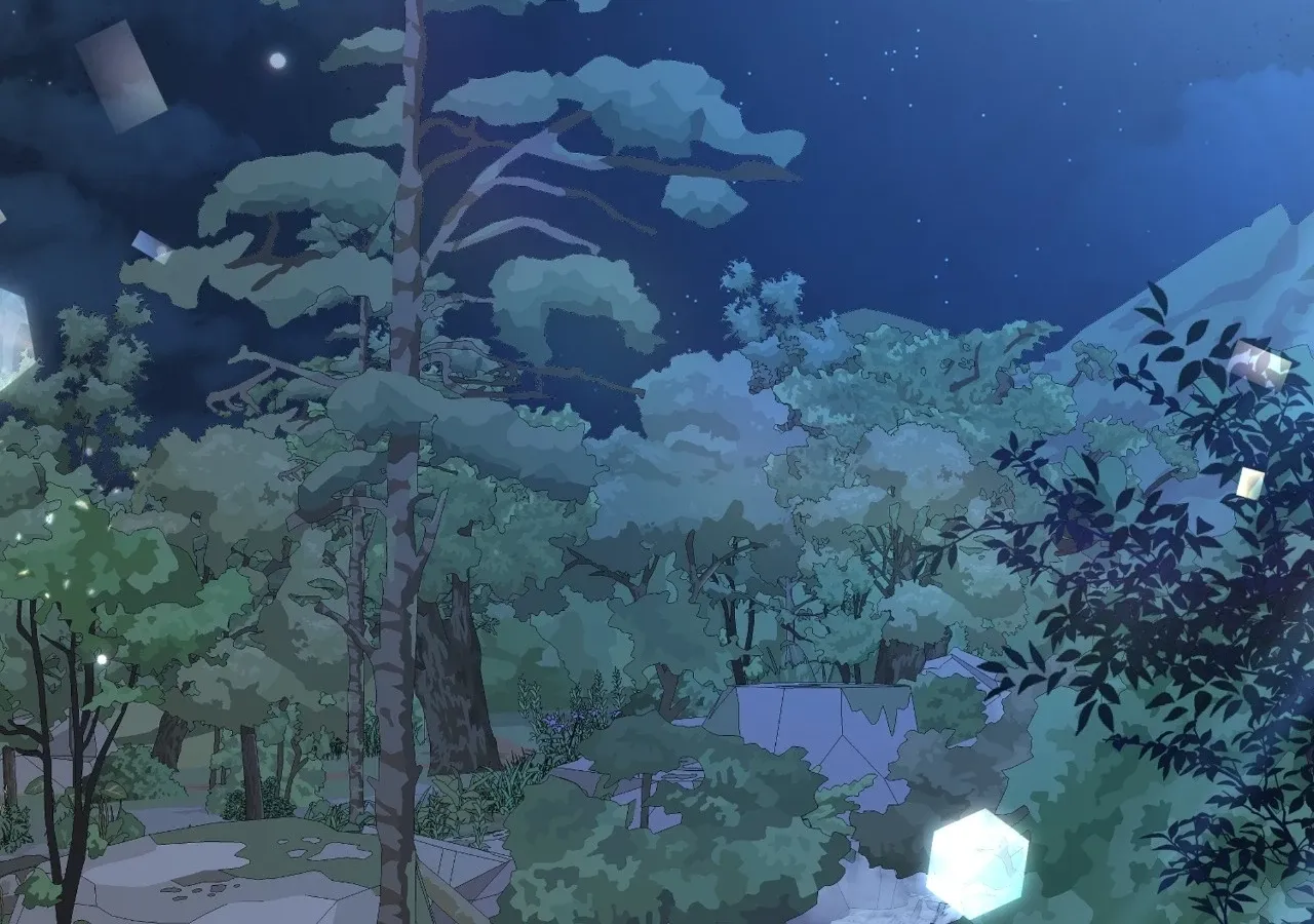 The Captive Princess At Night Chapter 25 - page 2