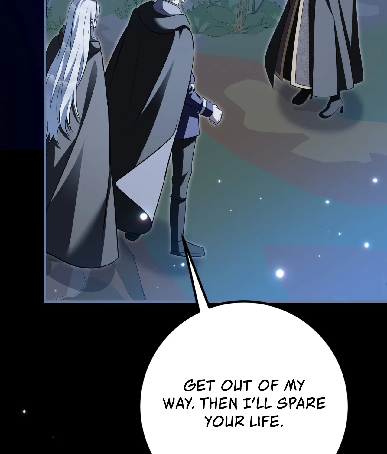 The Captive Princess At Night Chapter 25 - page 24