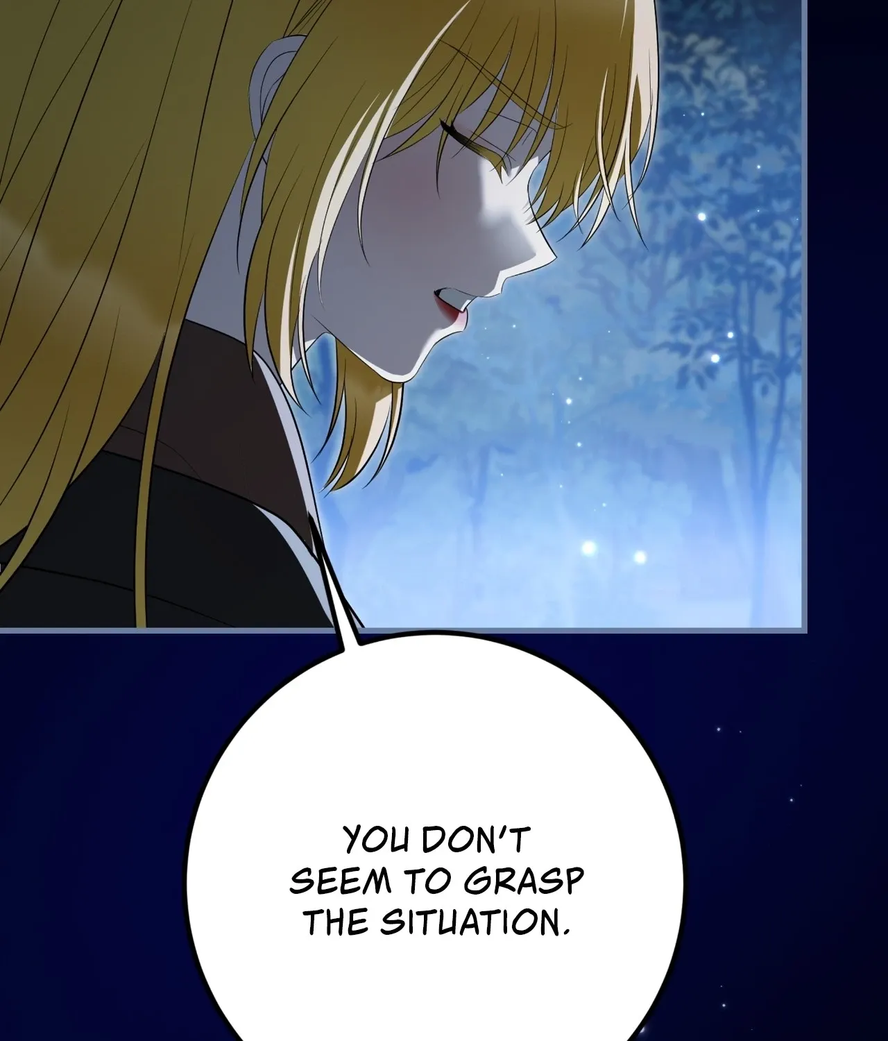 The Captive Princess At Night Chapter 25 - page 26