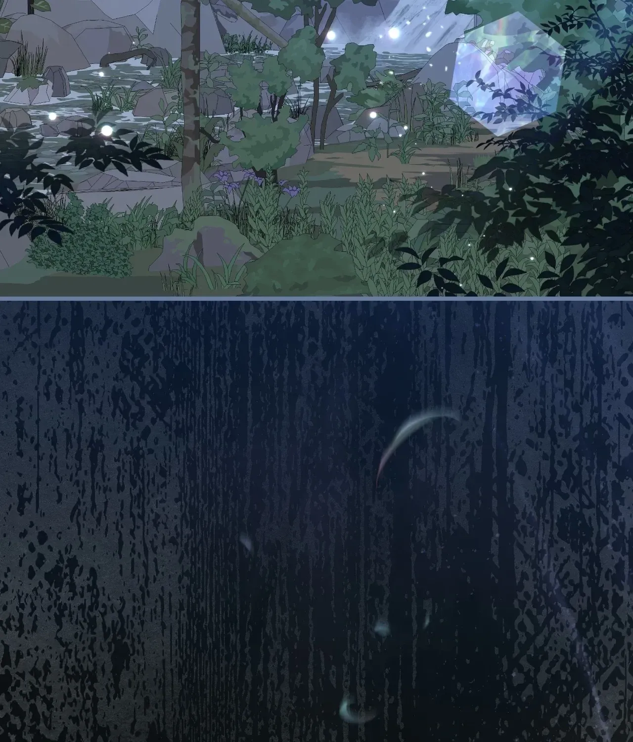 The Captive Princess At Night Chapter 25 - page 3