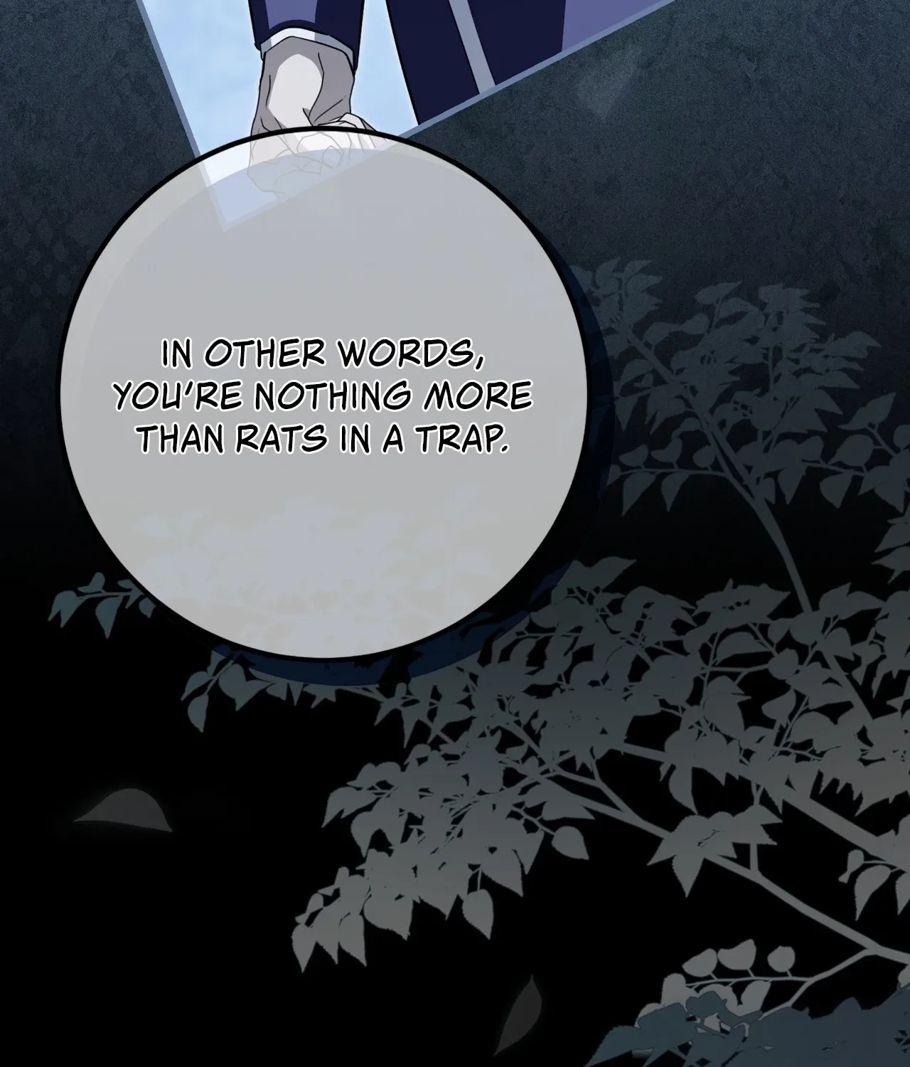 The Captive Princess At Night Chapter 25 - page 32