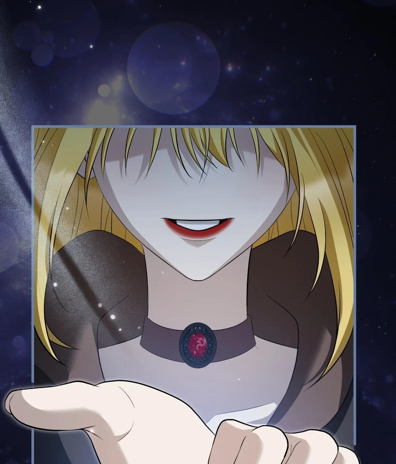 The Captive Princess At Night Chapter 25 - page 40