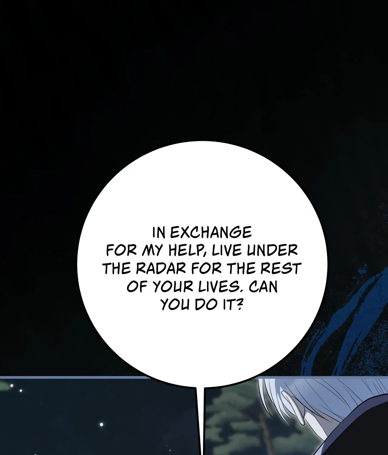The Captive Princess At Night Chapter 25 - page 43