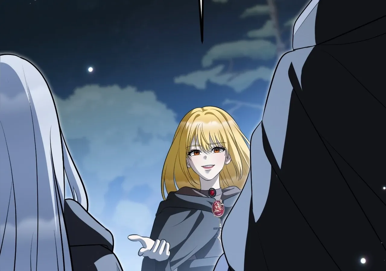 The Captive Princess At Night Chapter 25 - page 44