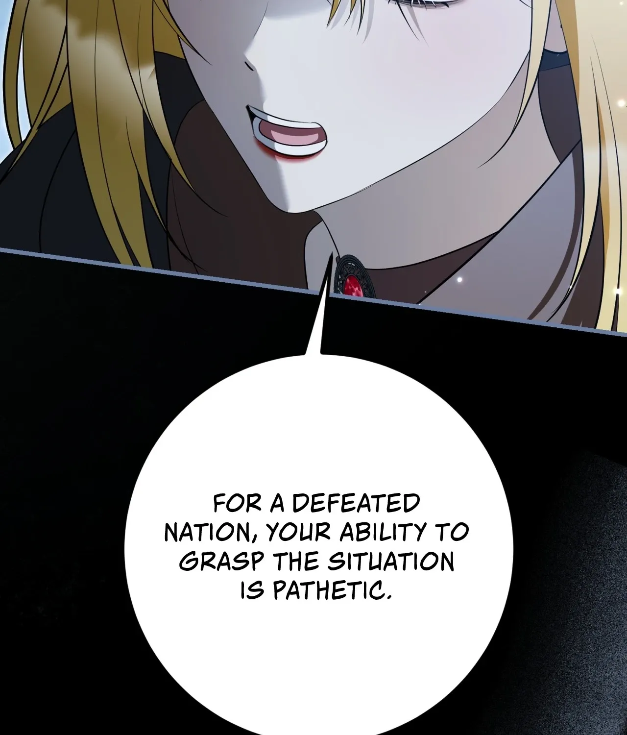 The Captive Princess At Night Chapter 25 - page 47