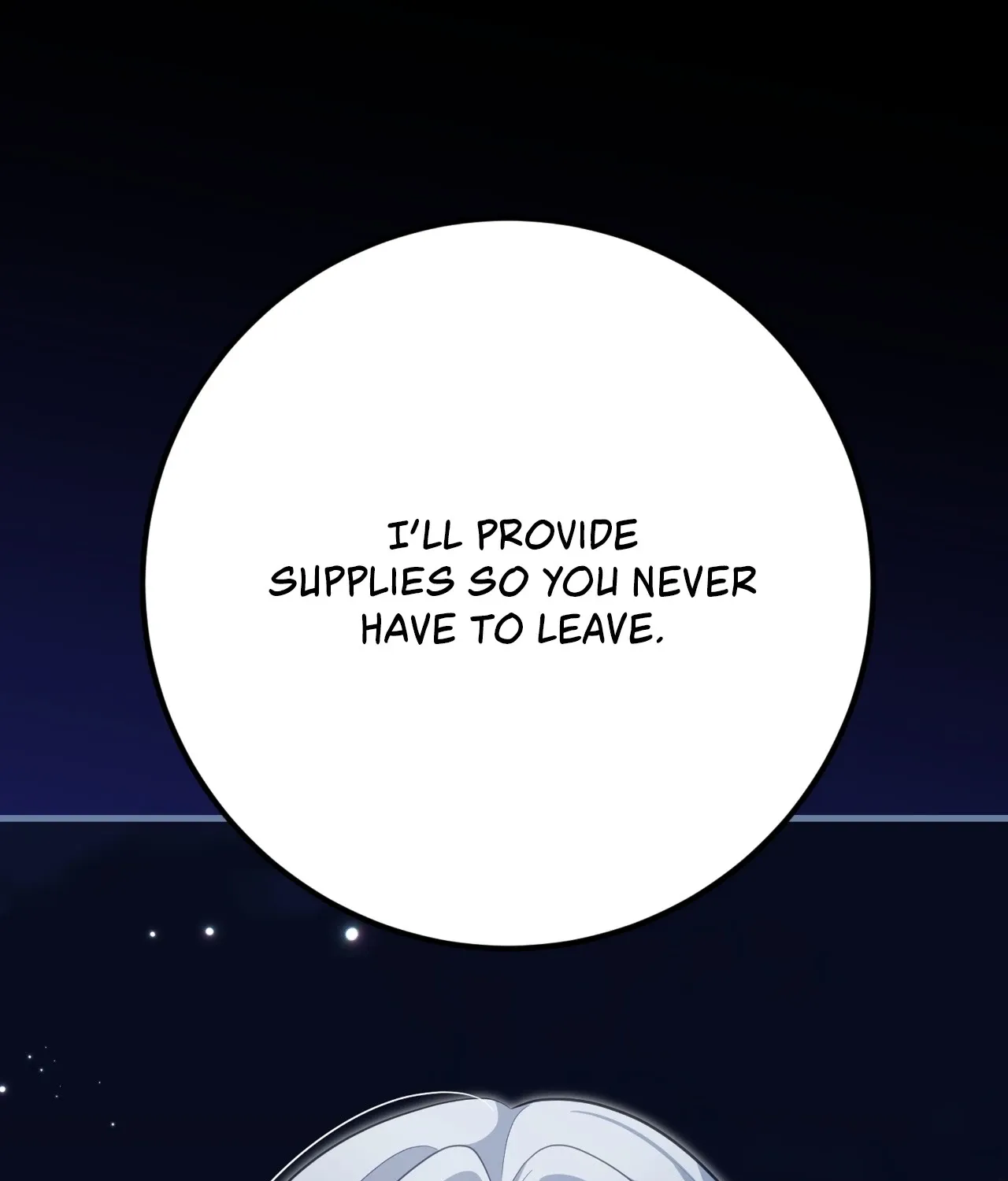 The Captive Princess At Night Chapter 25 - page 61