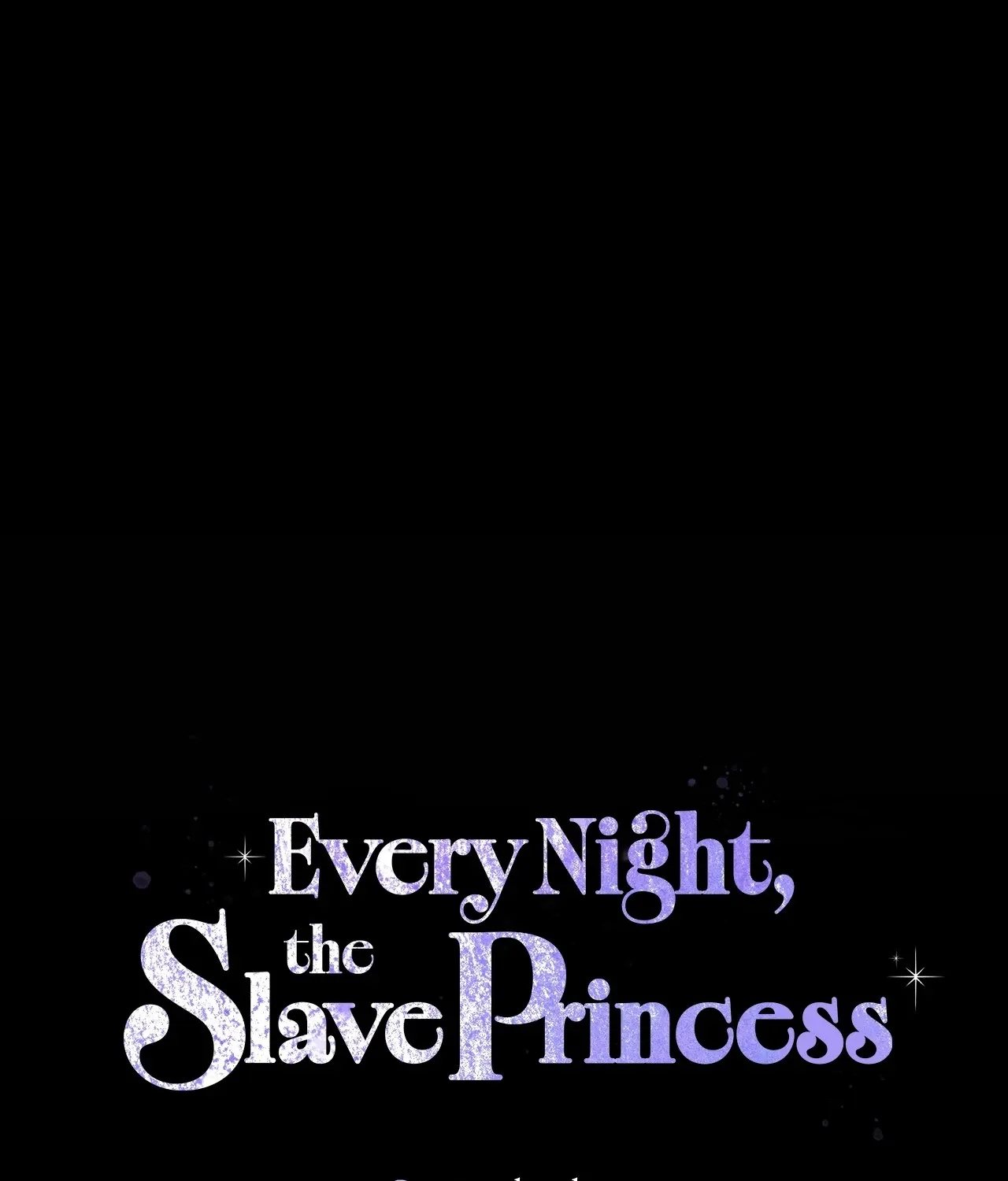 The Captive Princess At Night Chapter 25 - page 67