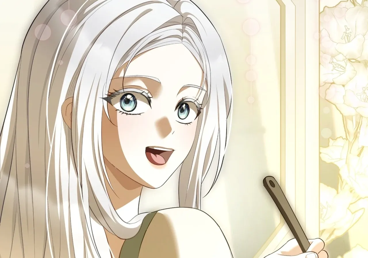 The Captive Princess At Night Chapter 25 - page 85