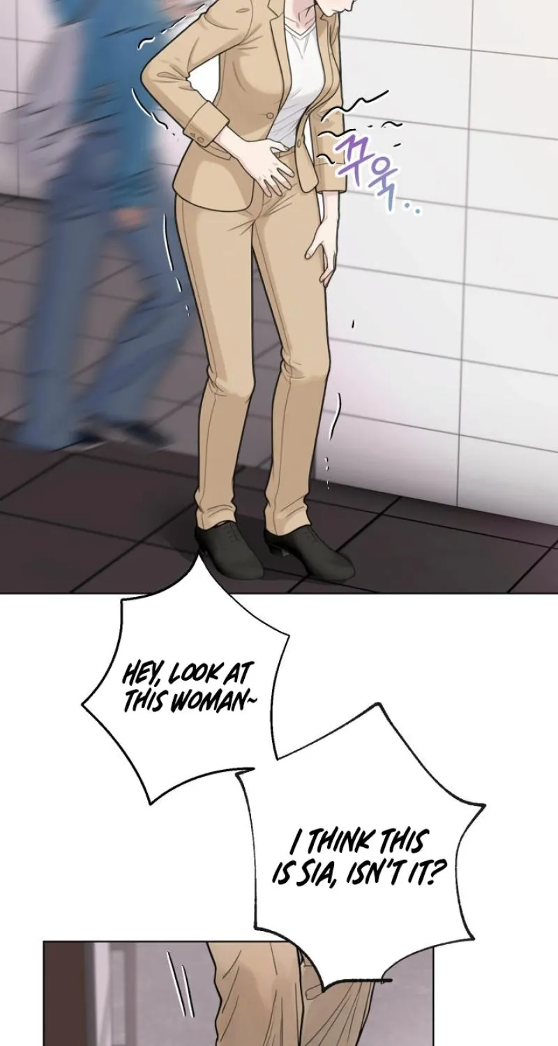 Would You Like to Work Overtime? Chapter 21 - page 20