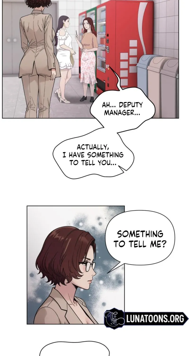 Would You Like to Work Overtime? Chapter 21 - page 27