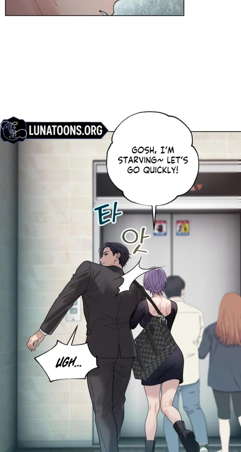 Would You Like to Work Overtime? Chapter 21 - page 9