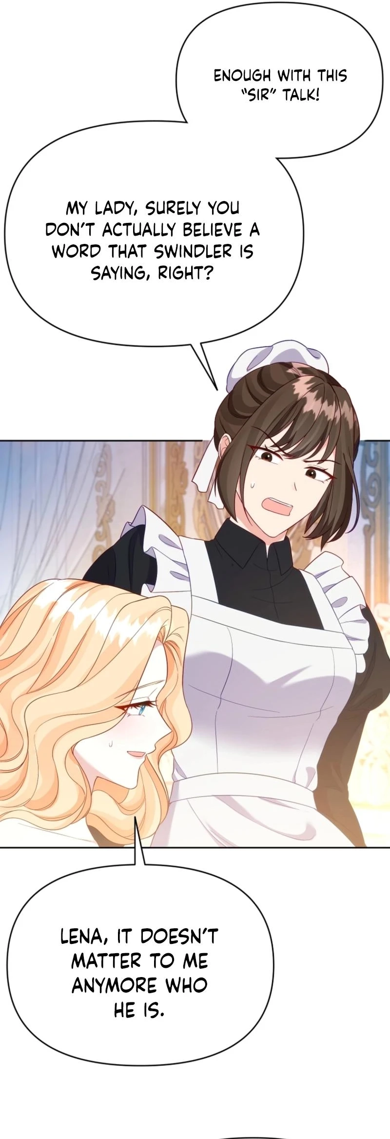 Shall We Work Overtime Together, Your Highness? Chapter 20 - page 10