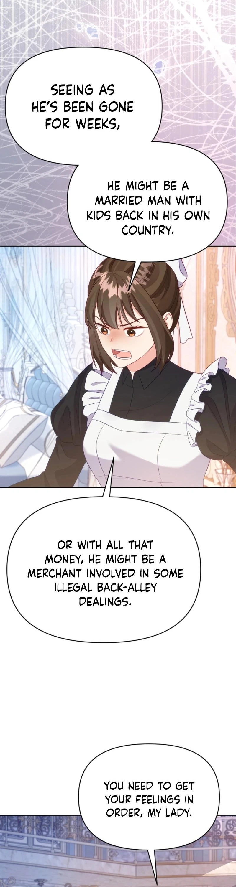 Shall We Work Overtime Together, Your Highness? Chapter 20 - page 13