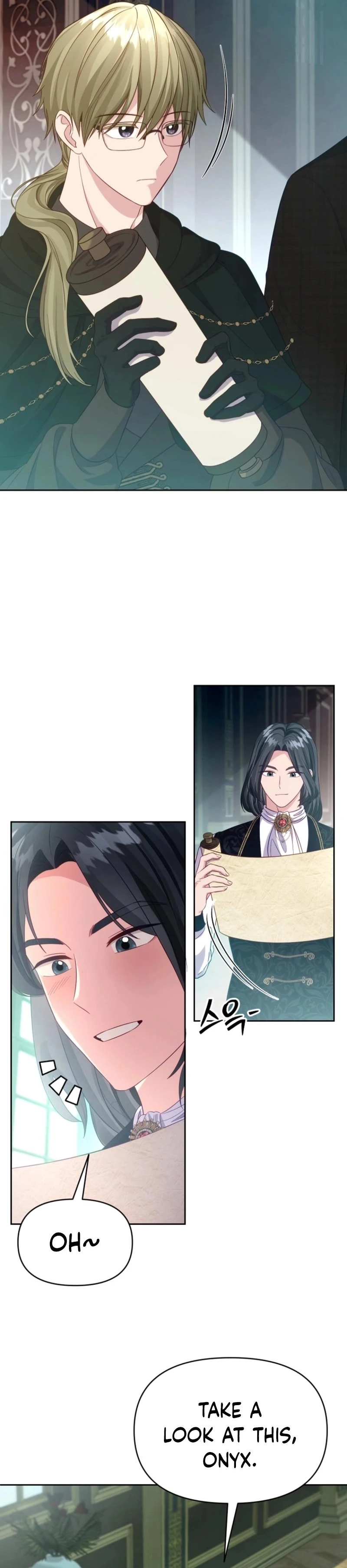 Shall We Work Overtime Together, Your Highness? Chapter 20 - page 18