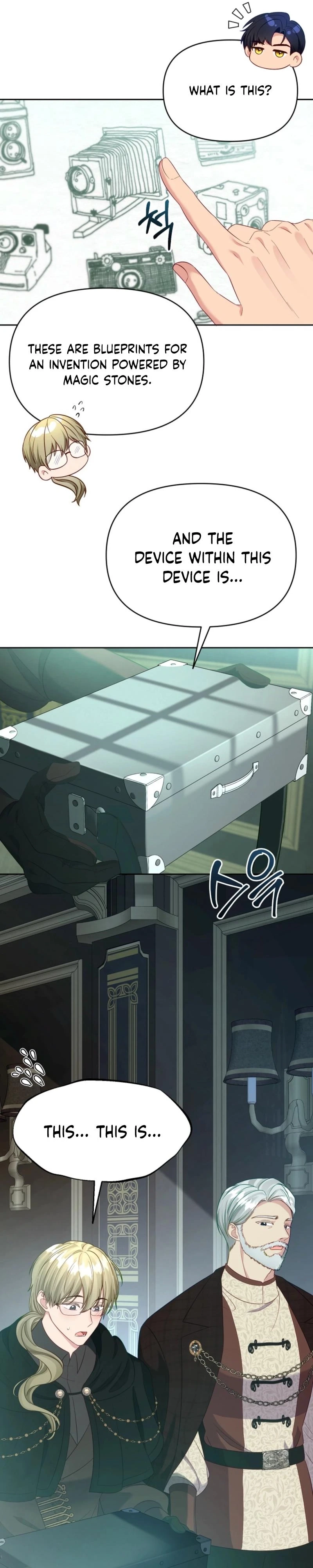 Shall We Work Overtime Together, Your Highness? Chapter 20 - page 21