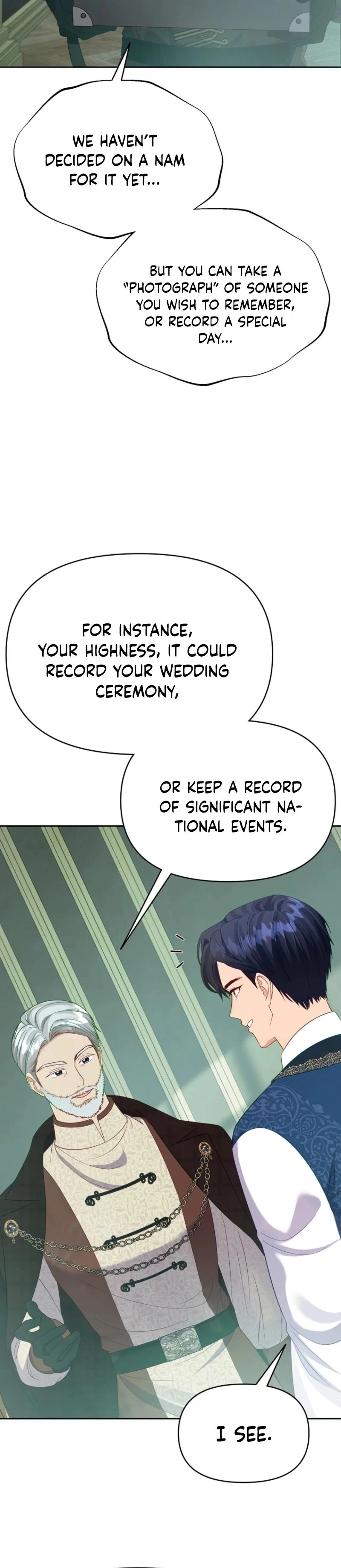 Shall We Work Overtime Together, Your Highness? Chapter 20 - page 23