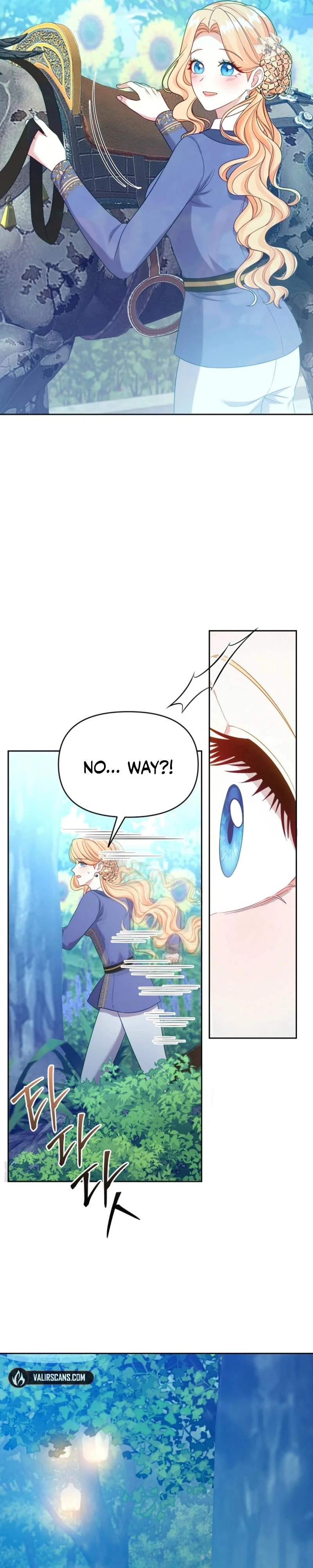 Shall We Work Overtime Together, Your Highness? Chapter 20 - page 27