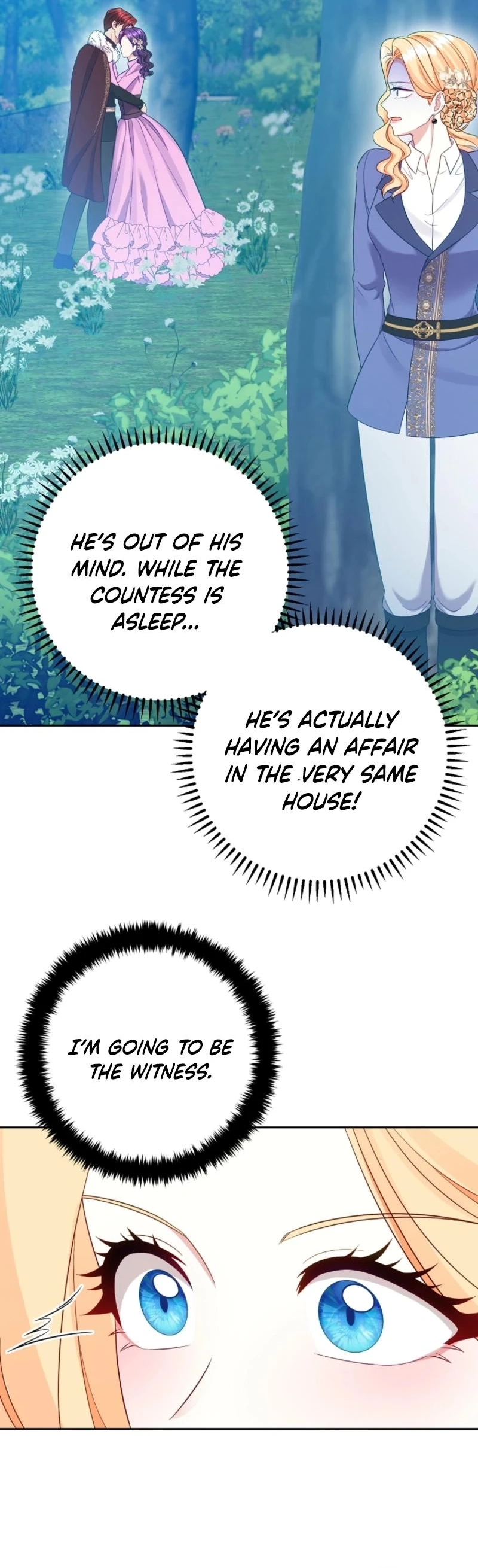 Shall We Work Overtime Together, Your Highness? Chapter 20 - page 28