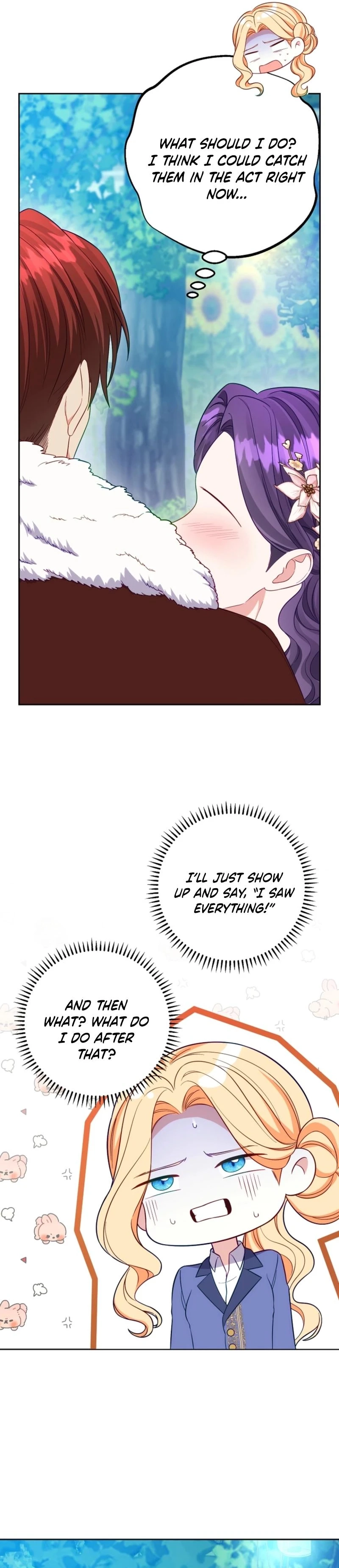 Shall We Work Overtime Together, Your Highness? Chapter 20 - page 29