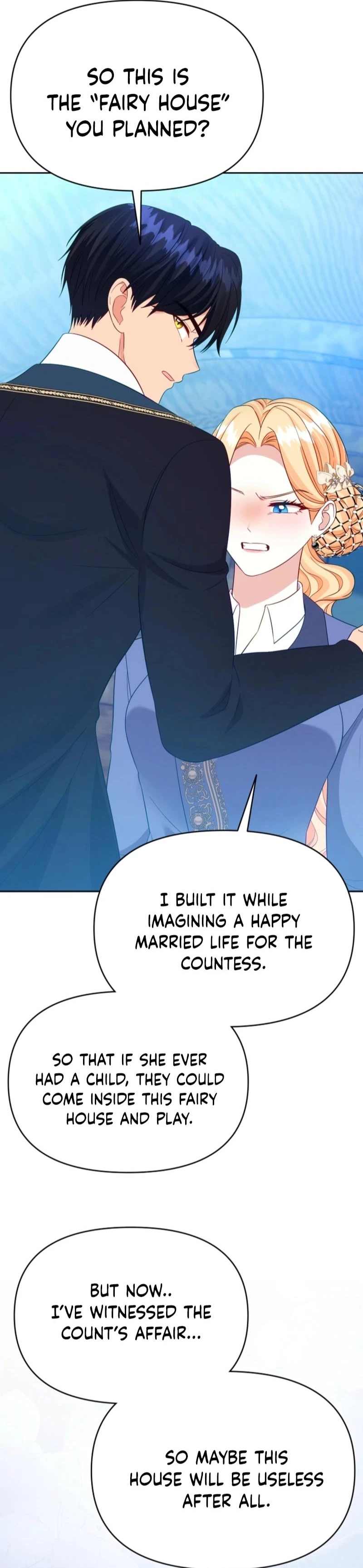 Shall We Work Overtime Together, Your Highness? Chapter 20 - page 33