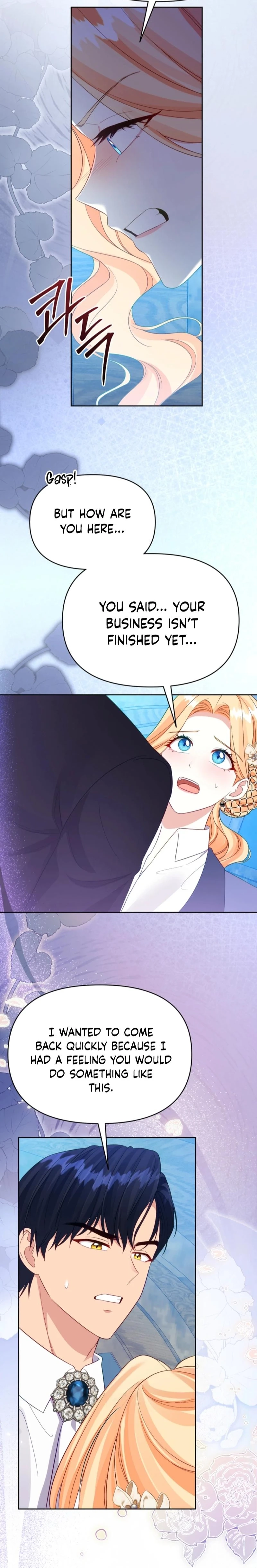 Shall We Work Overtime Together, Your Highness? Chapter 20 - page 34