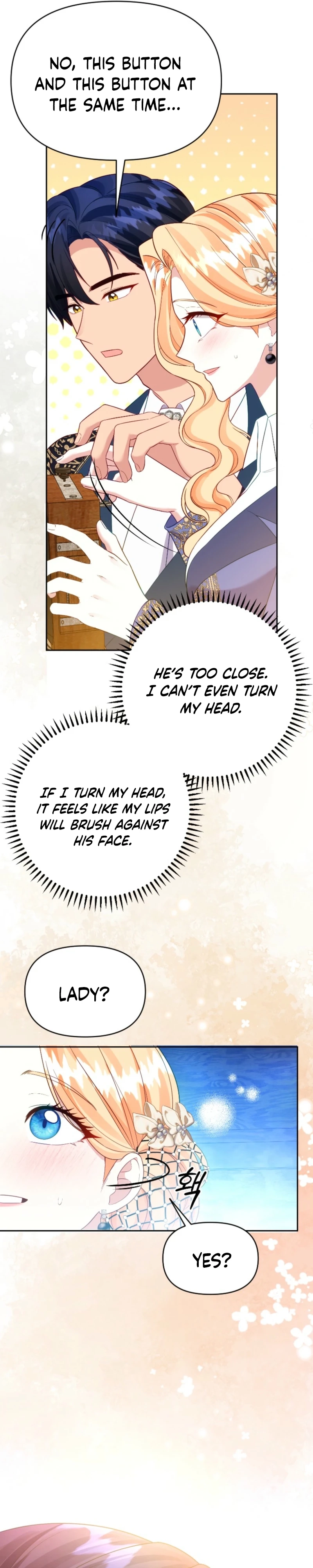 Shall We Work Overtime Together, Your Highness? Chapter 21 - page 16