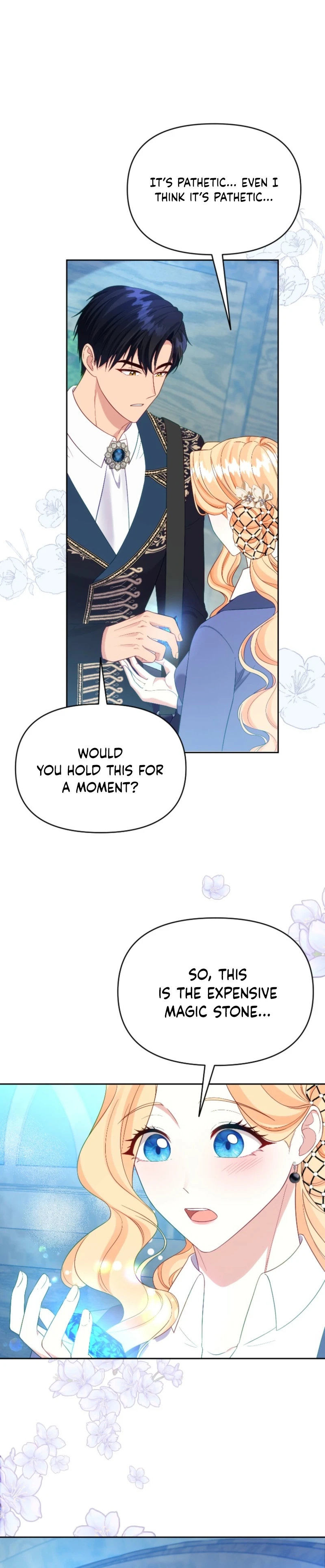 Shall We Work Overtime Together, Your Highness? Chapter 21 - page 2