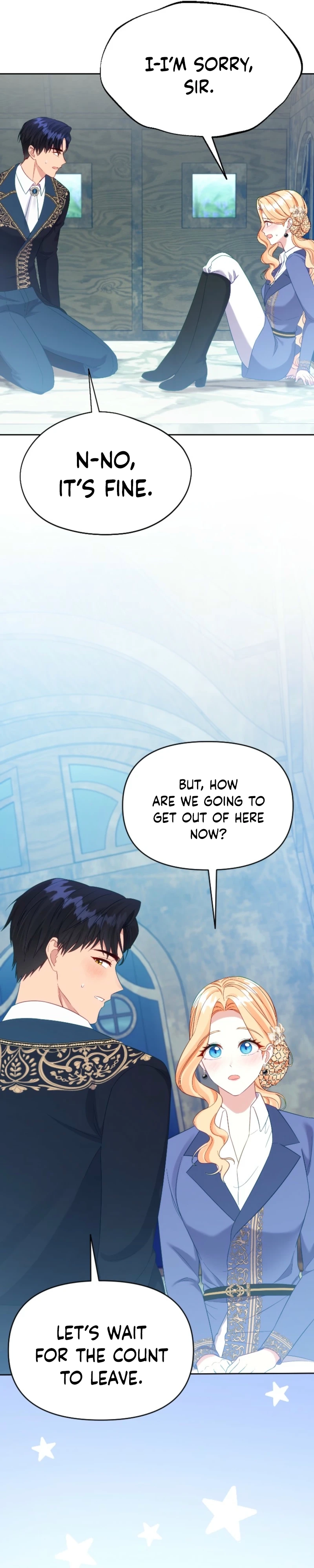 Shall We Work Overtime Together, Your Highness? Chapter 21 - page 20