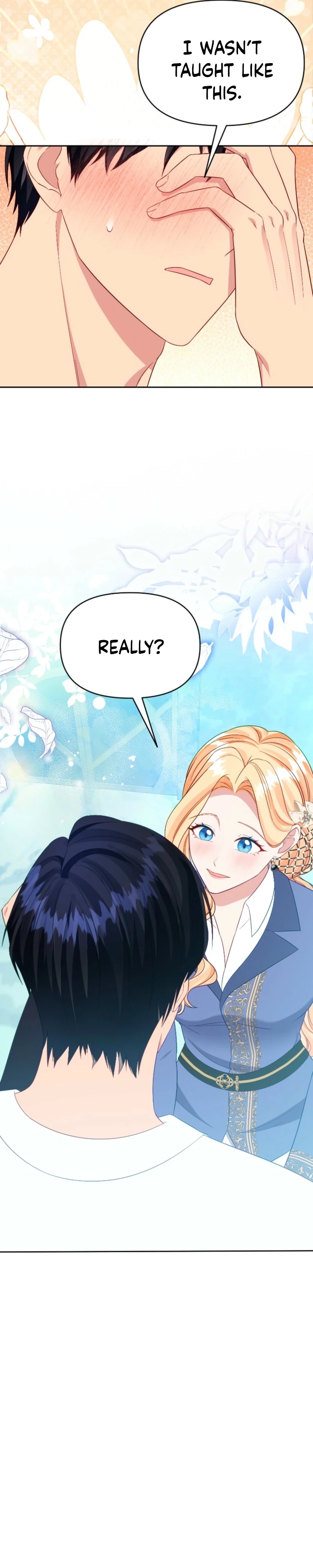 Shall We Work Overtime Together, Your Highness? Chapter 21 - page 32