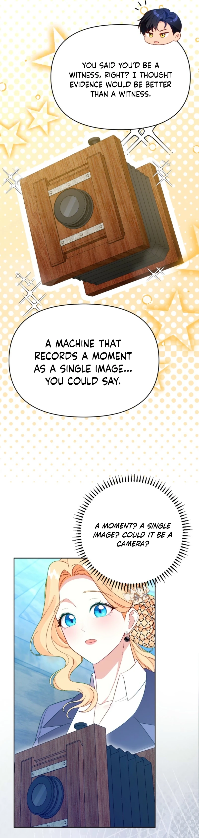 Shall We Work Overtime Together, Your Highness? Chapter 21 - page 5