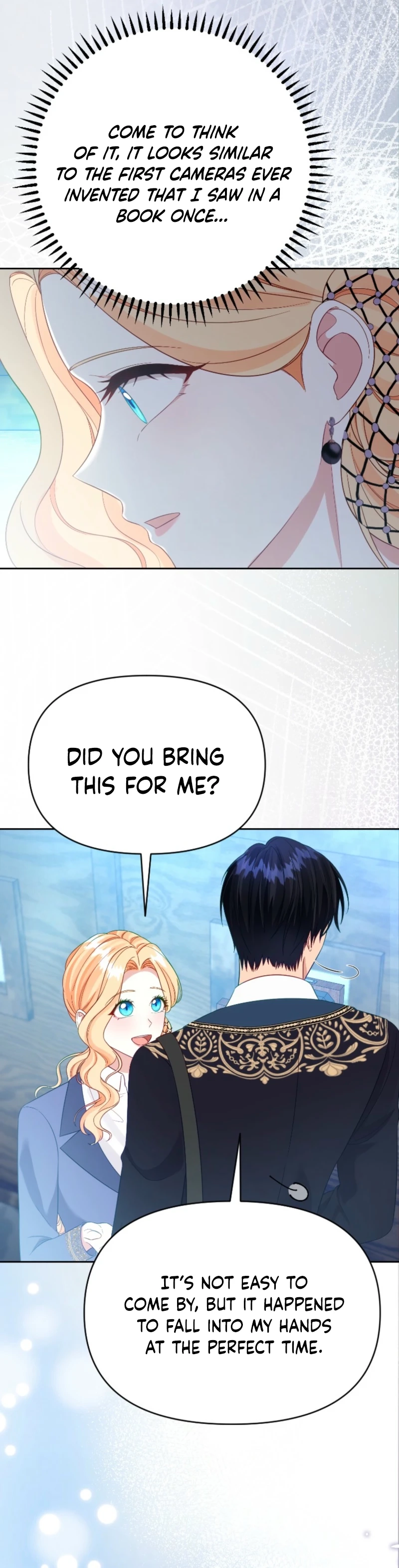 Shall We Work Overtime Together, Your Highness? Chapter 21 - page 6