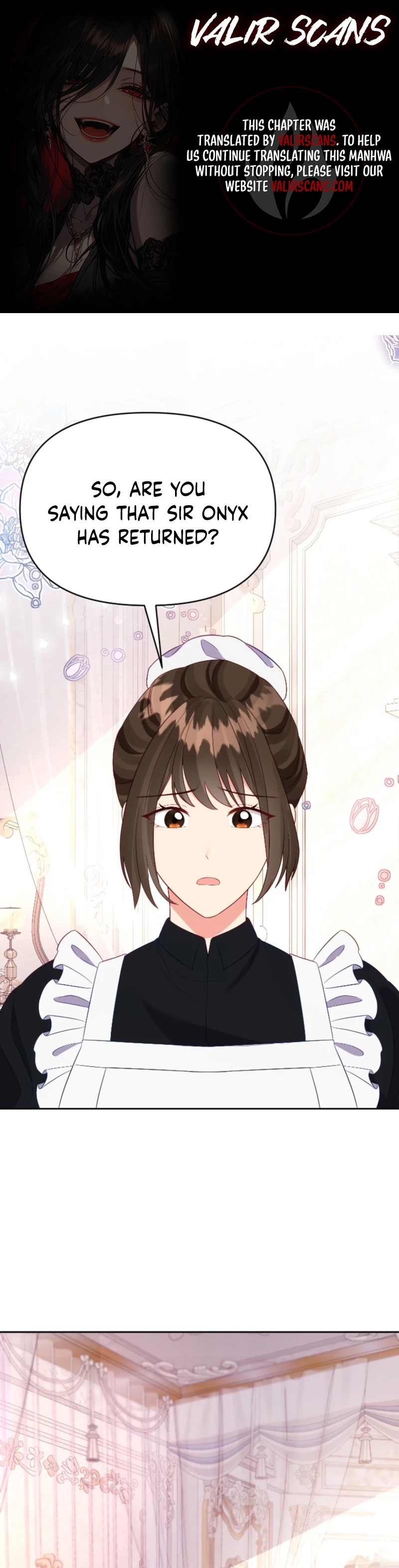 Shall We Work Overtime Together, Your Highness? Chapter 22 - page 1