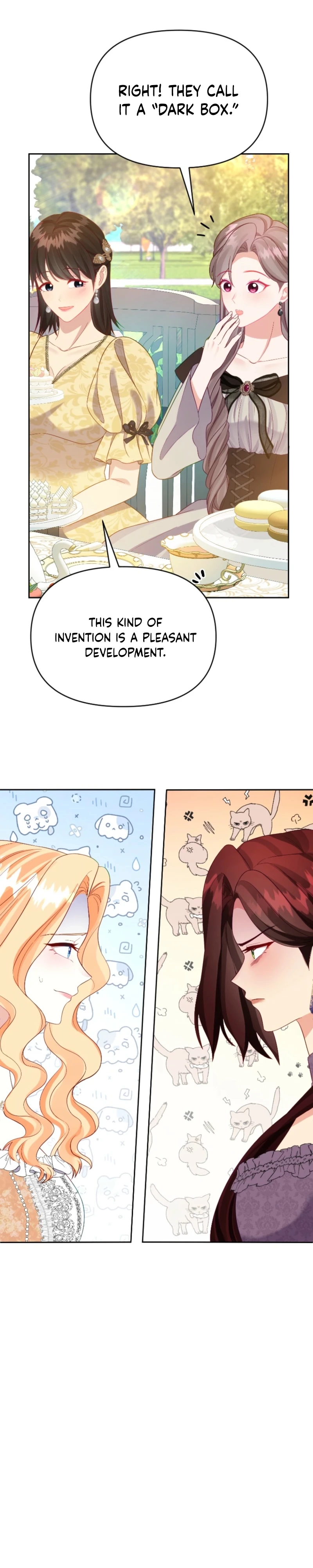 Shall We Work Overtime Together, Your Highness? Chapter 22 - page 10