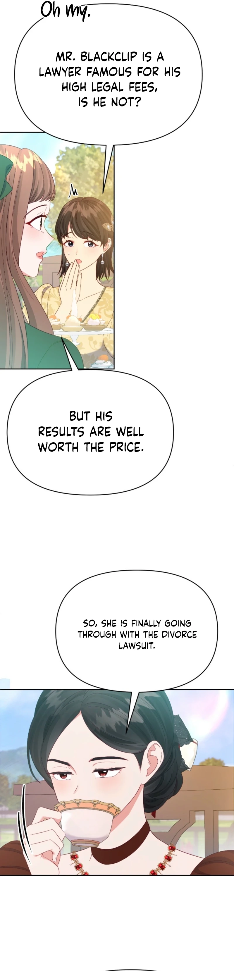 Shall We Work Overtime Together, Your Highness? Chapter 22 - page 12