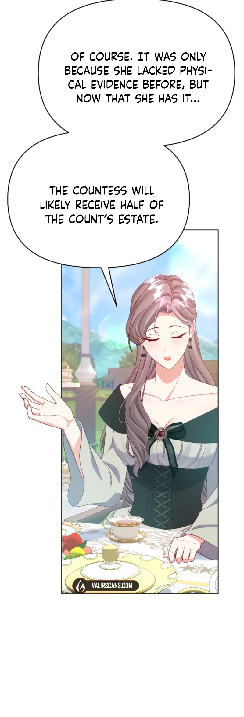 Shall We Work Overtime Together, Your Highness? Chapter 22 - page 13