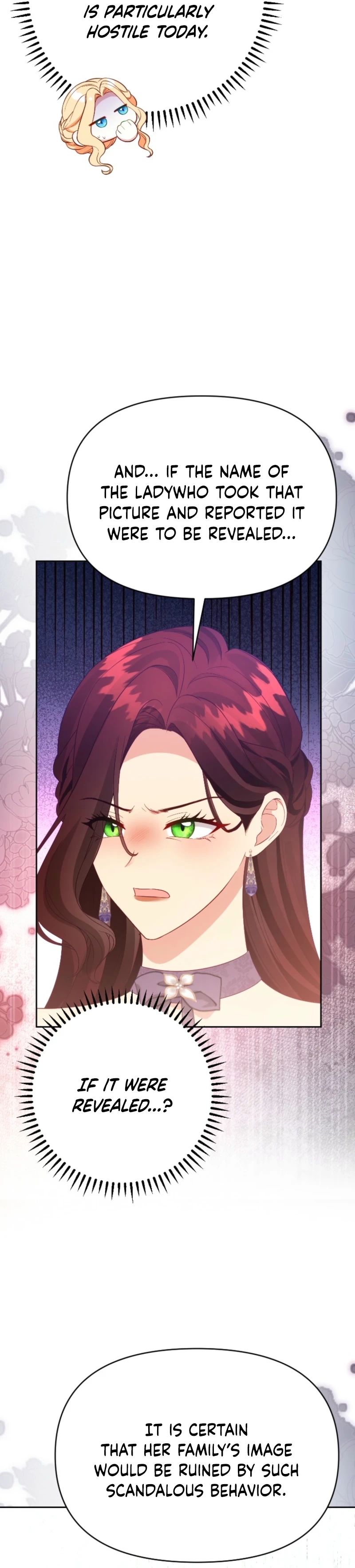 Shall We Work Overtime Together, Your Highness? Chapter 22 - page 15