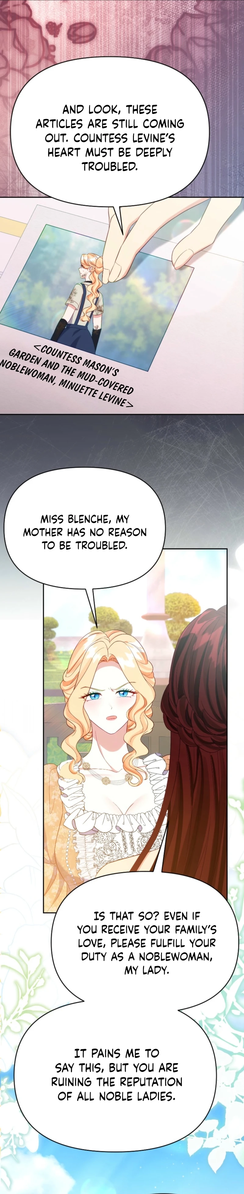 Shall We Work Overtime Together, Your Highness? Chapter 22 - page 17