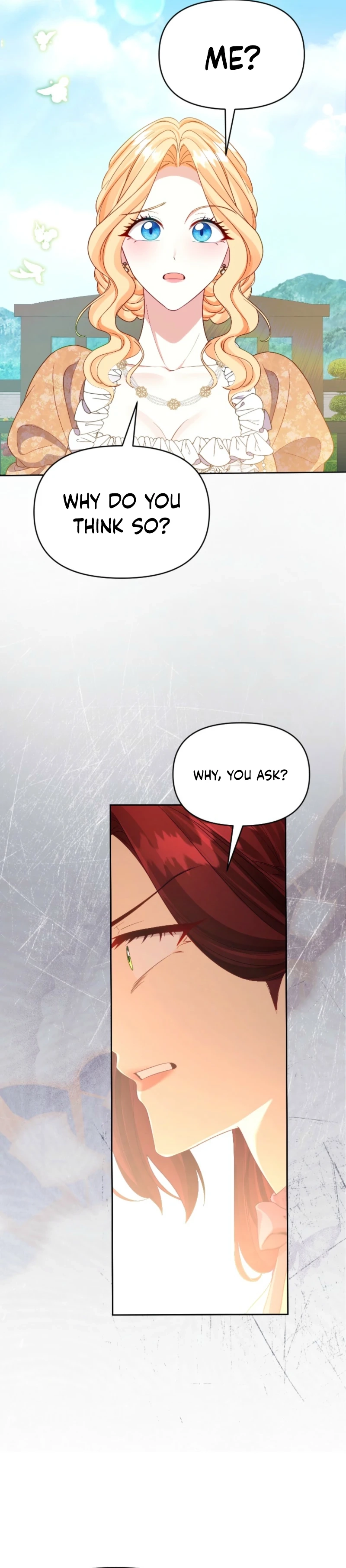 Shall We Work Overtime Together, Your Highness? Chapter 22 - page 18