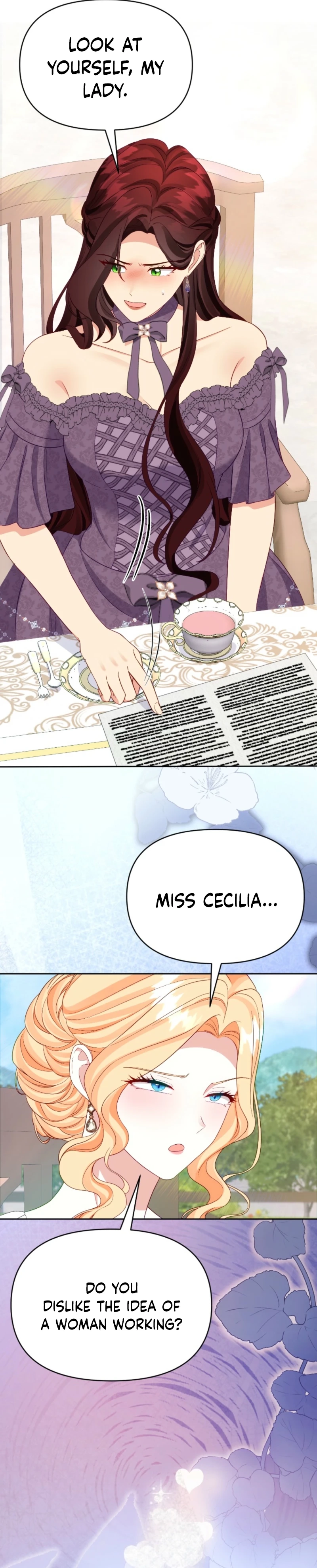 Shall We Work Overtime Together, Your Highness? Chapter 22 - page 19