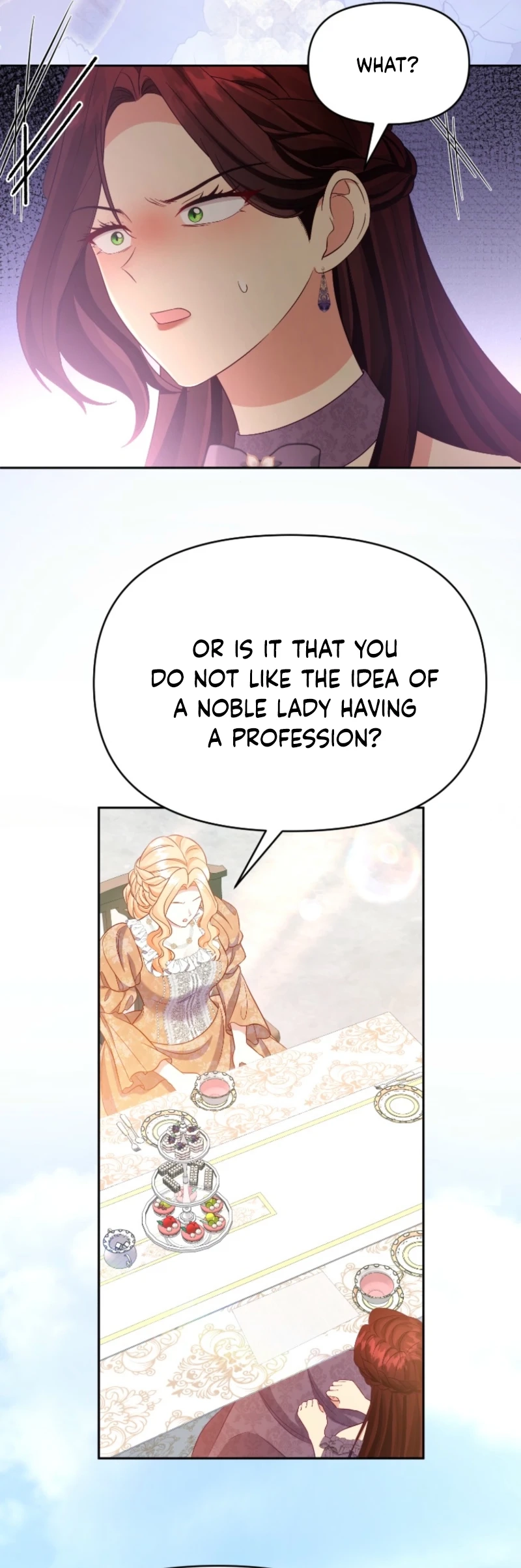 Shall We Work Overtime Together, Your Highness? Chapter 22 - page 20